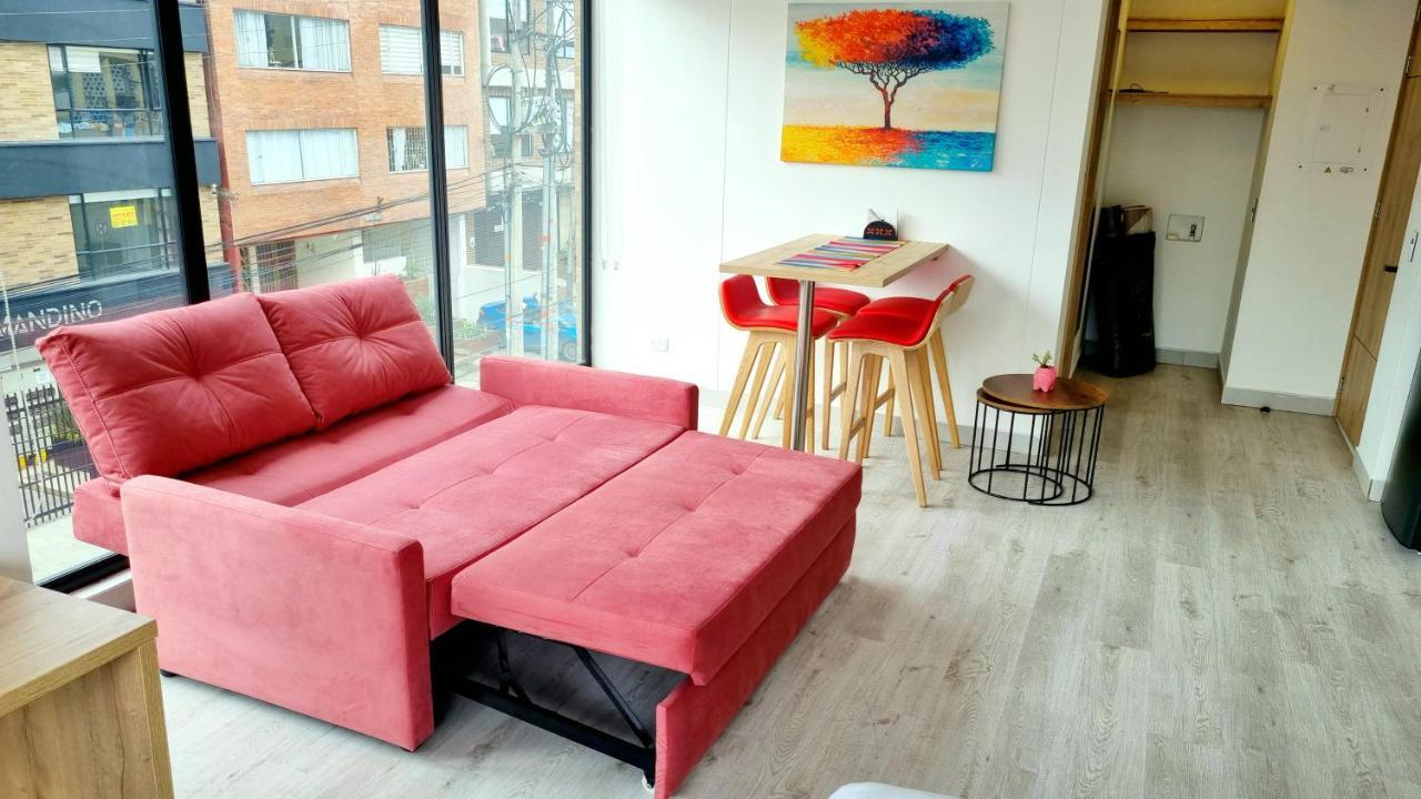 Apartment Toscana Loft - Apartasuites Bogota