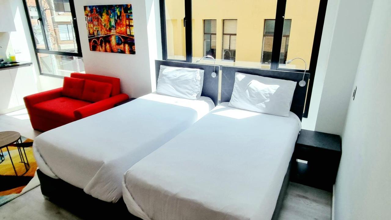 Toscana Loft - Apartasuites Apartment