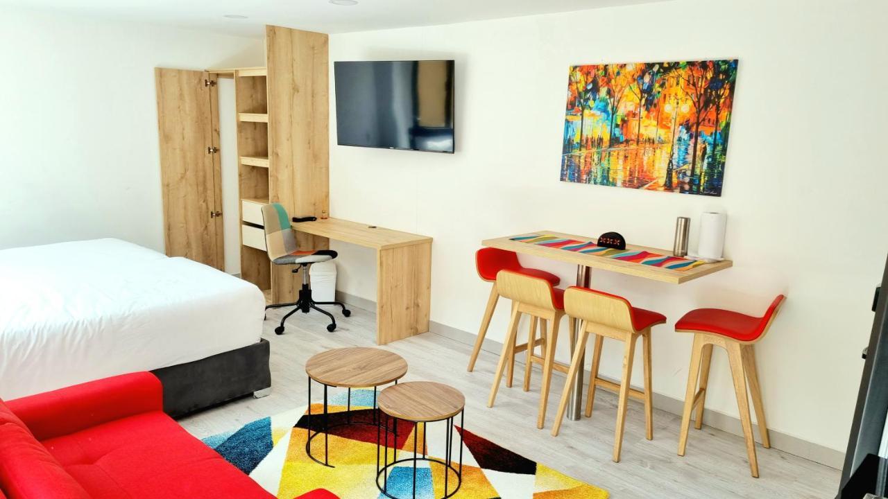 Apartment Toscana Loft - Apartasuites Bogota