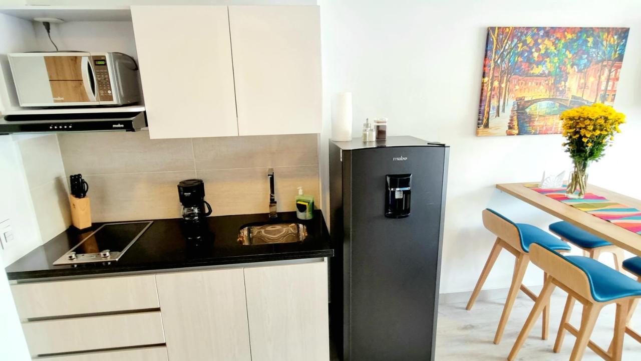 Toscana Loft - Apartasuites Bogota