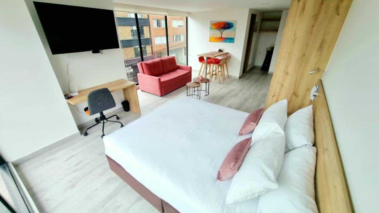 Toscana Loft - Apartasuites Apartment *