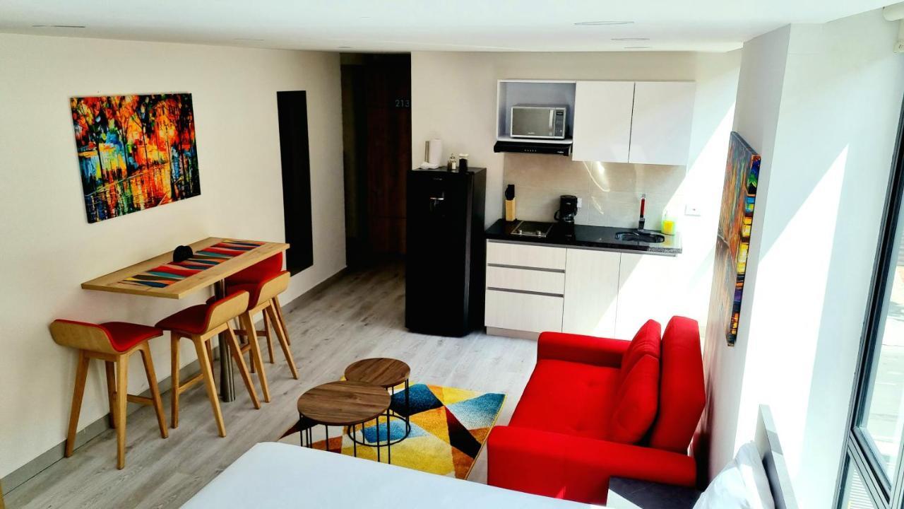 Toscana Loft - Apartasuites *
