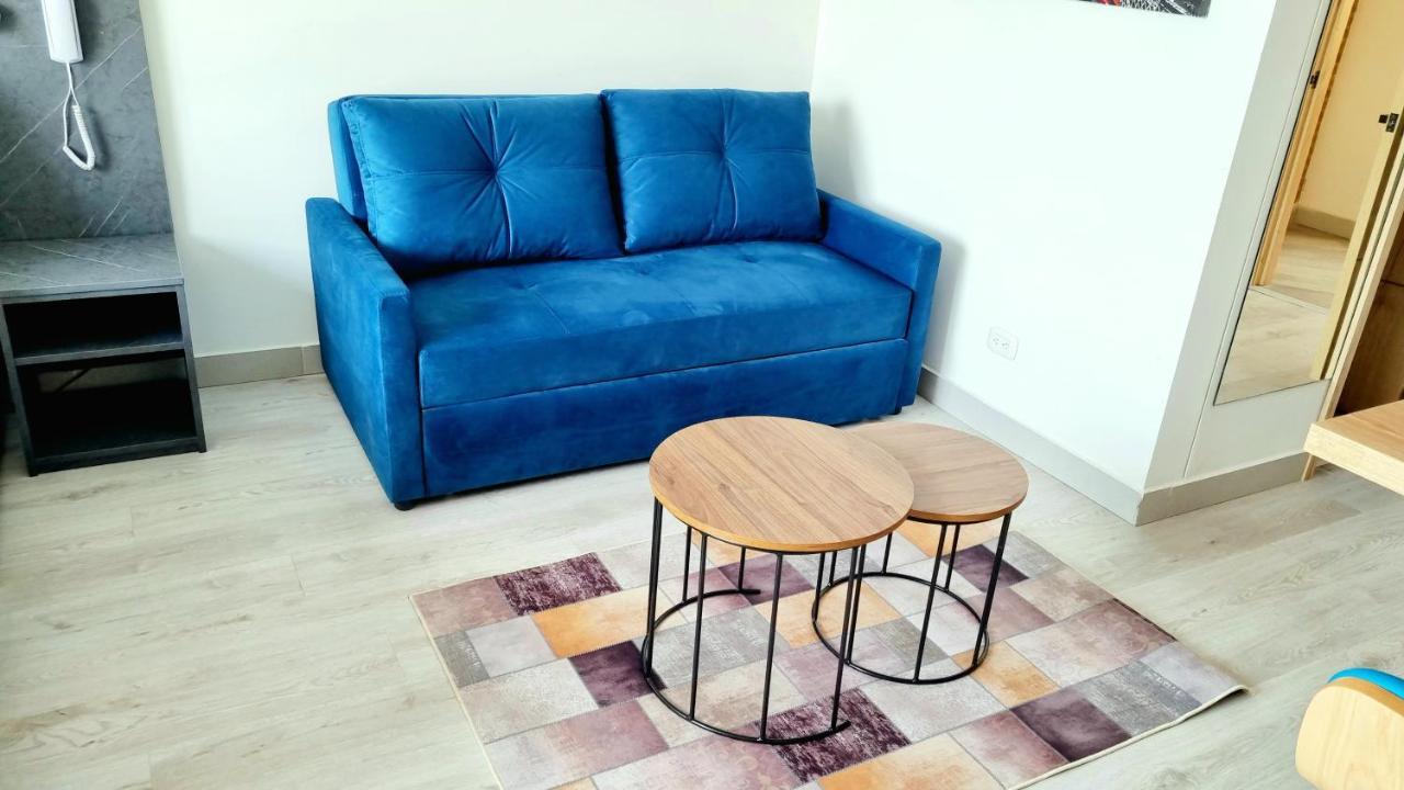 Toscana Loft - Apartasuites Bogota