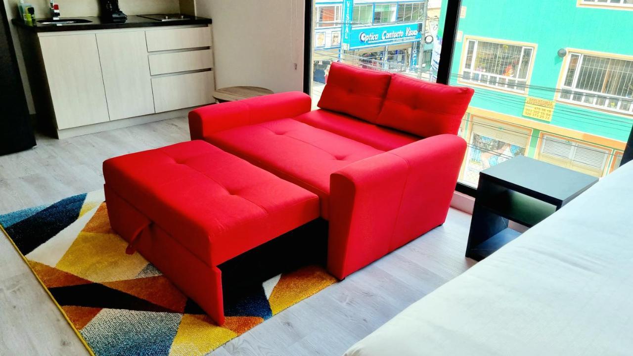 Toscana Loft - Apartasuites *