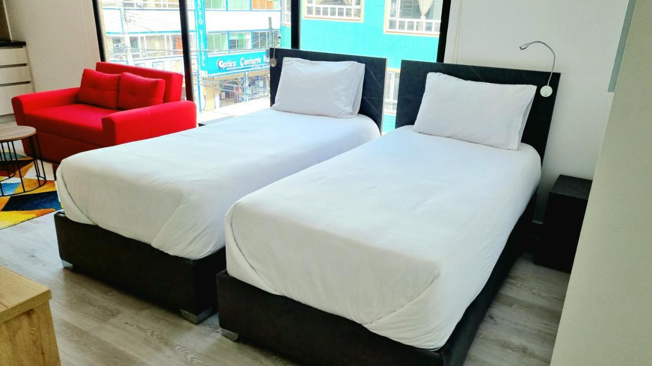 Apartment Toscana Loft - Apartasuites