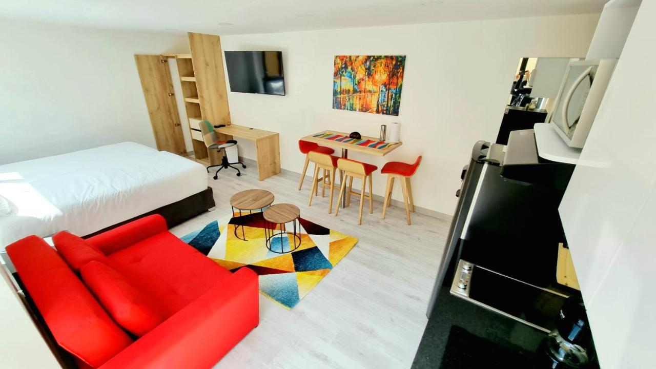 Apartment Toscana Loft - Apartasuites