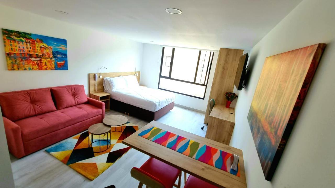 Toscana Loft - Apartasuites Apartment