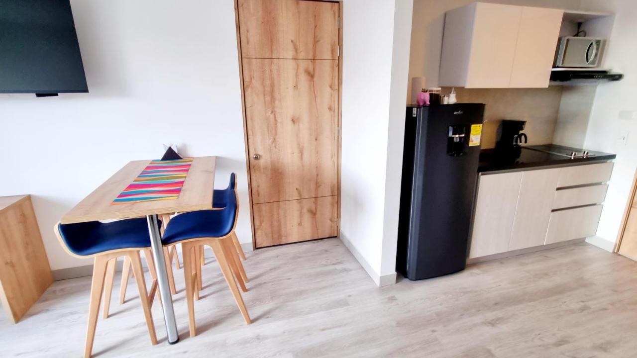Toscana Loft - Apartasuites Apartment Bogota