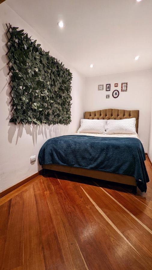 Encantadores En Chico Reservado, Parque De La 93. Apartment