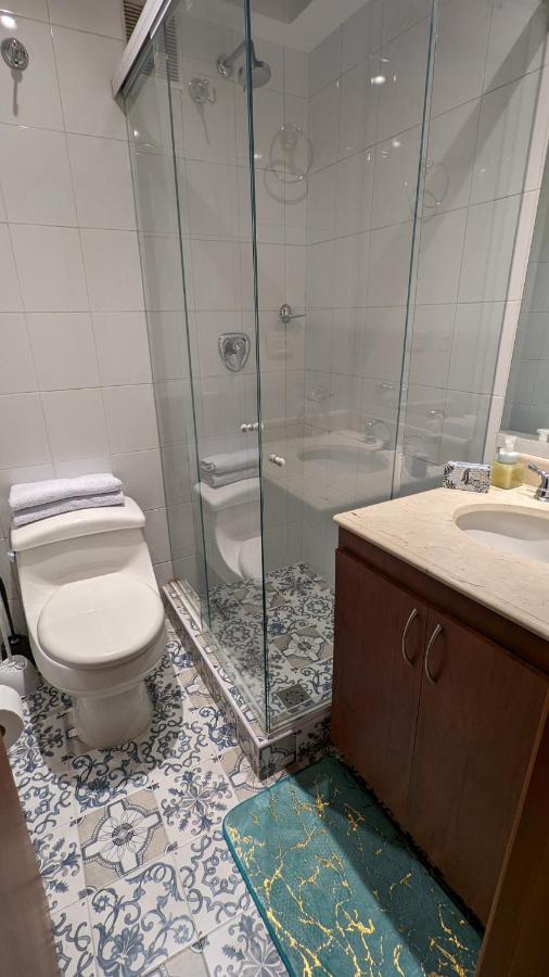 Encantadores En Chico Reservado, Parque De La 93. Apartment Bogota