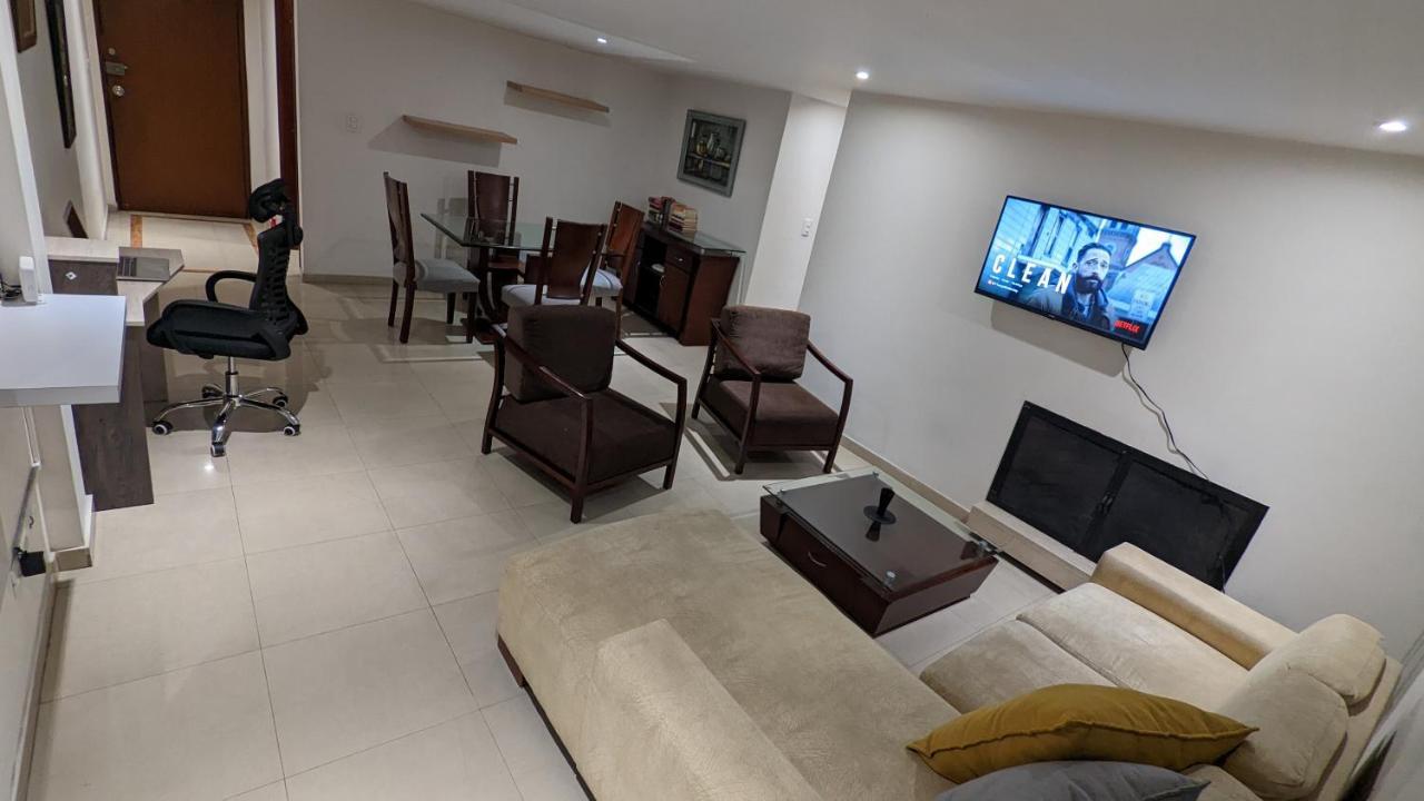Apartment Encantadores En Chico Reservado, Parque De La 93.