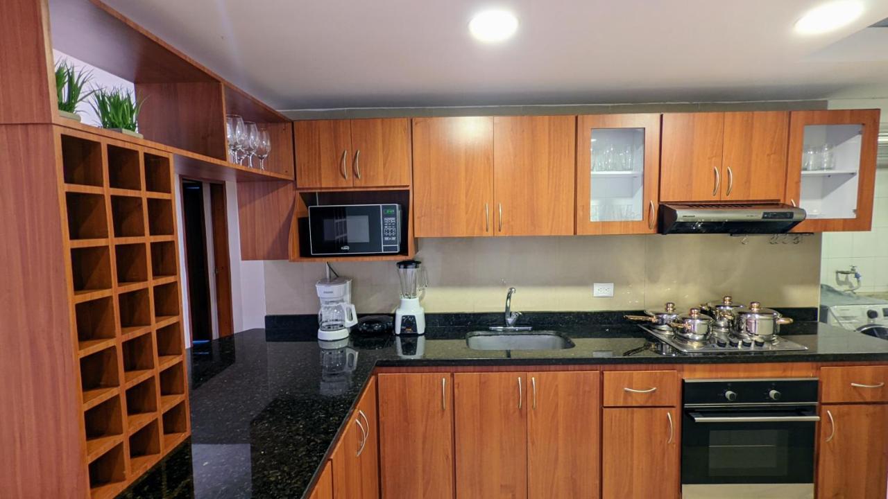 Encantadores En Chico Reservado, Parque De La 93. Apartment
