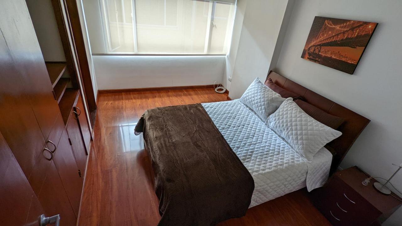 Apartment Encantadores En Chico Reservado, Parque De La 93. Bogota