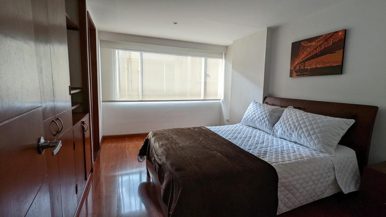 Encantadores En Chico Reservado, Parque De La 93. Apartment
