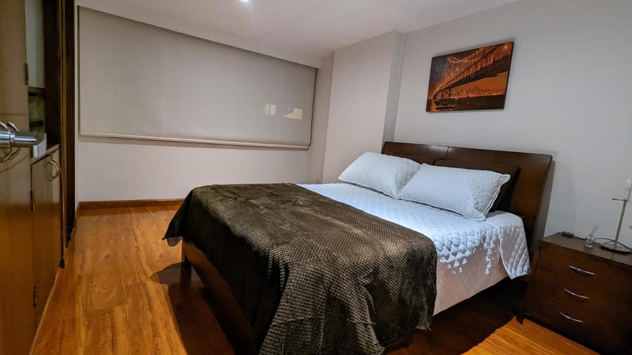 Encantadores En Chico Reservado, Parque De La 93. Apartment