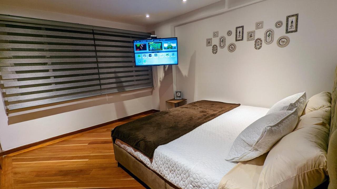 Encantadores En Chico Reservado, Parque De La 93. Apartment Bogota