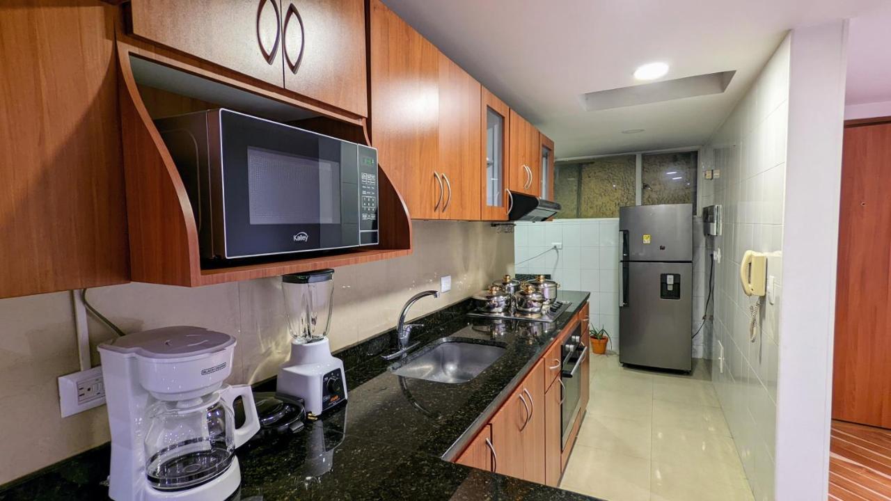 Apartment Encantadores En Chico Reservado, Parque De La 93.