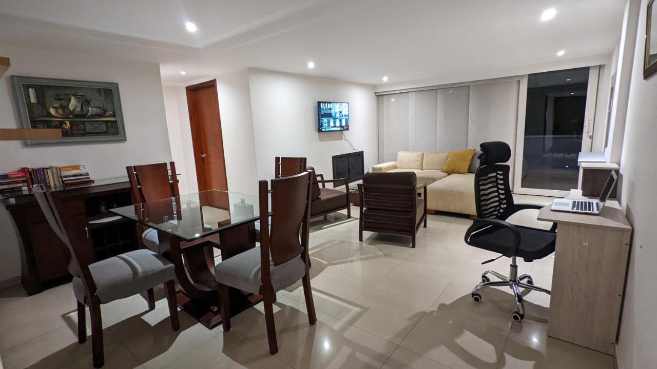 Apartment Encantadores En Chico Reservado, Parque De La 93. *