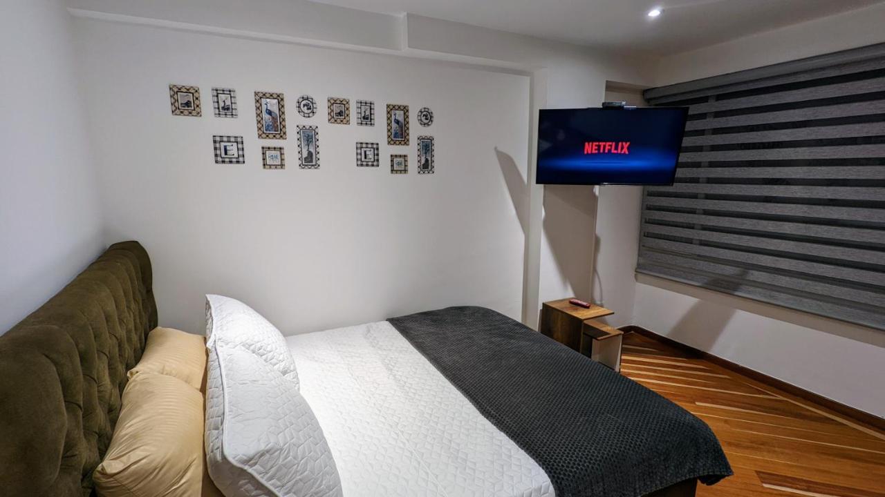 Apartment Encantadores En Chico Reservado, Parque De La 93.