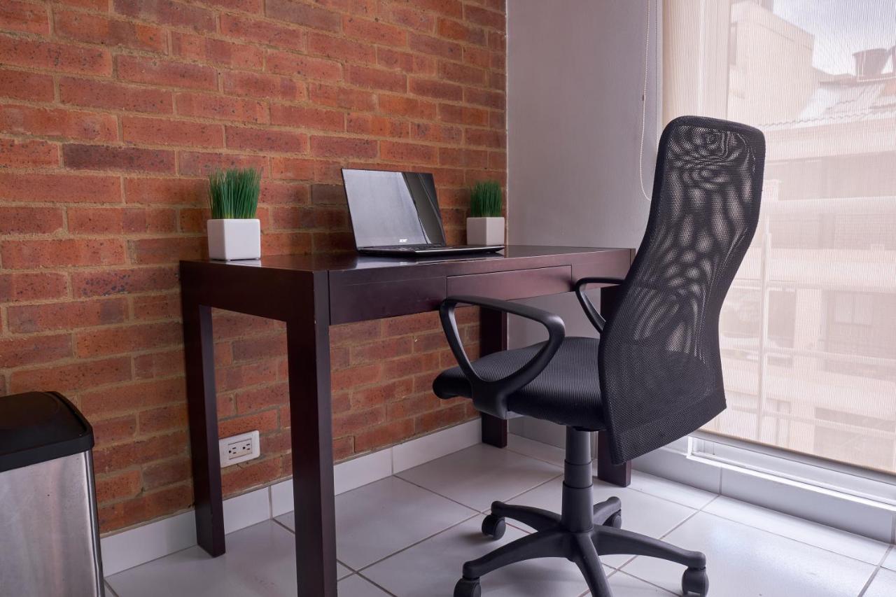 Aparthotel Hemma Chapinero Premium Bogota