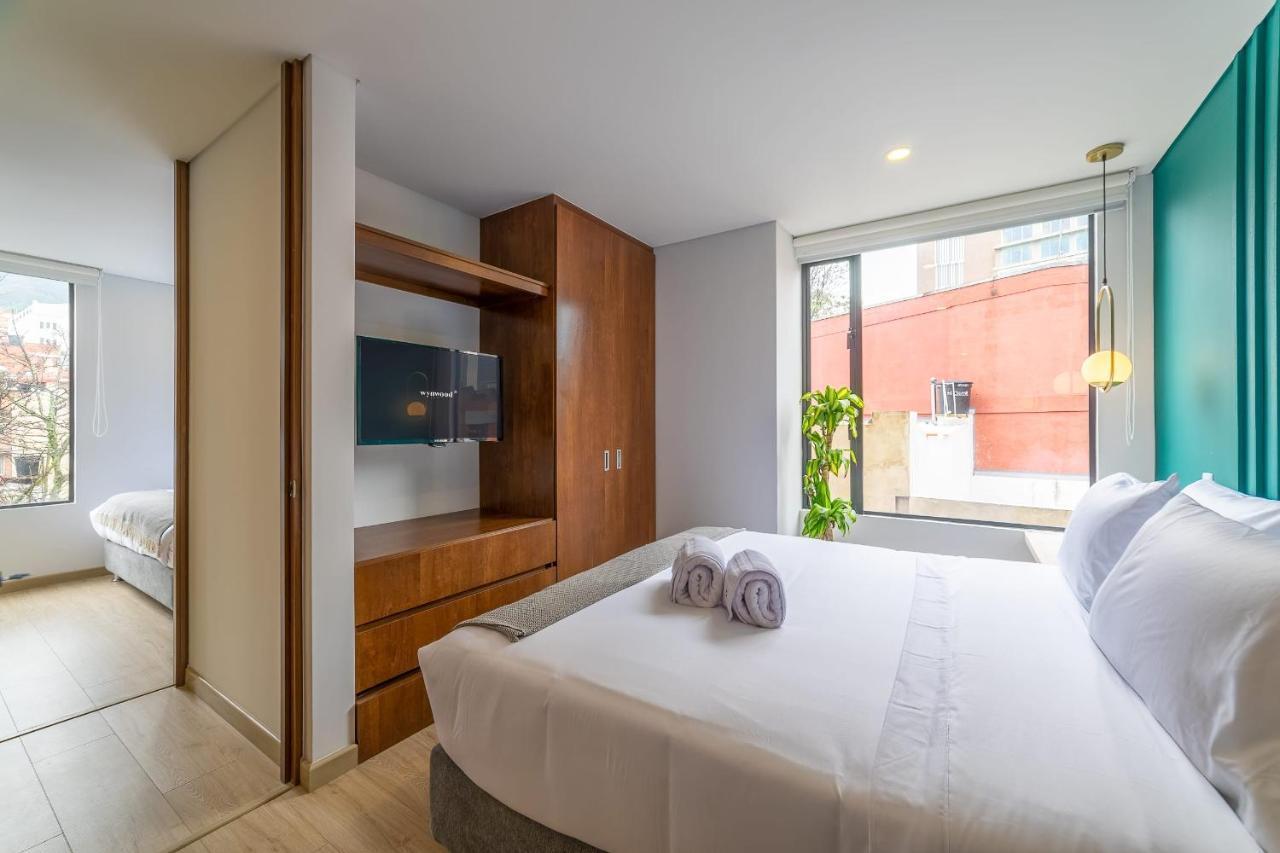 Apartment Amazing 2br In Centro Internacional *