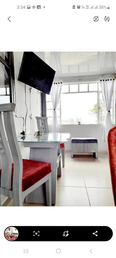 Elegante Apartamento Bogota