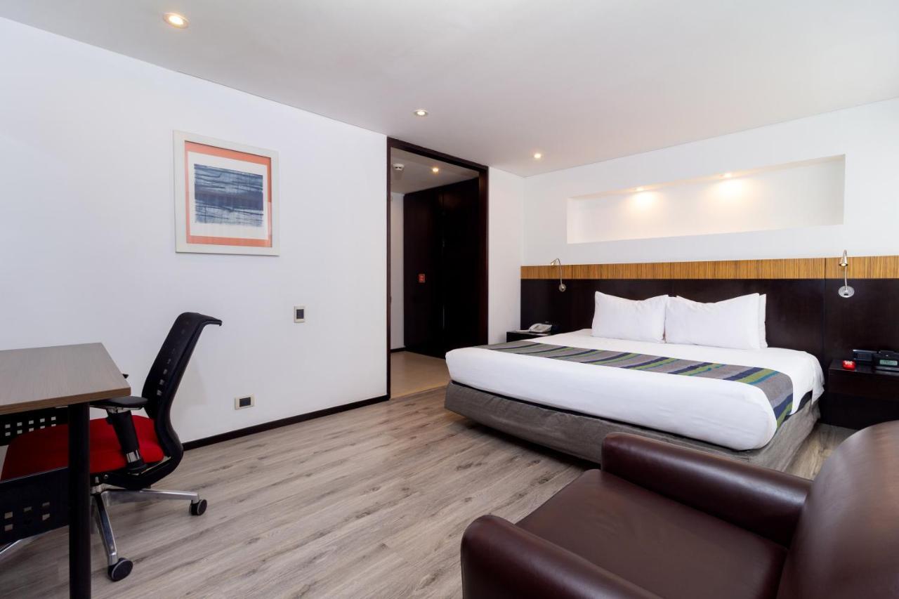 Madisson Luxury By Geh Hotel Bogota
