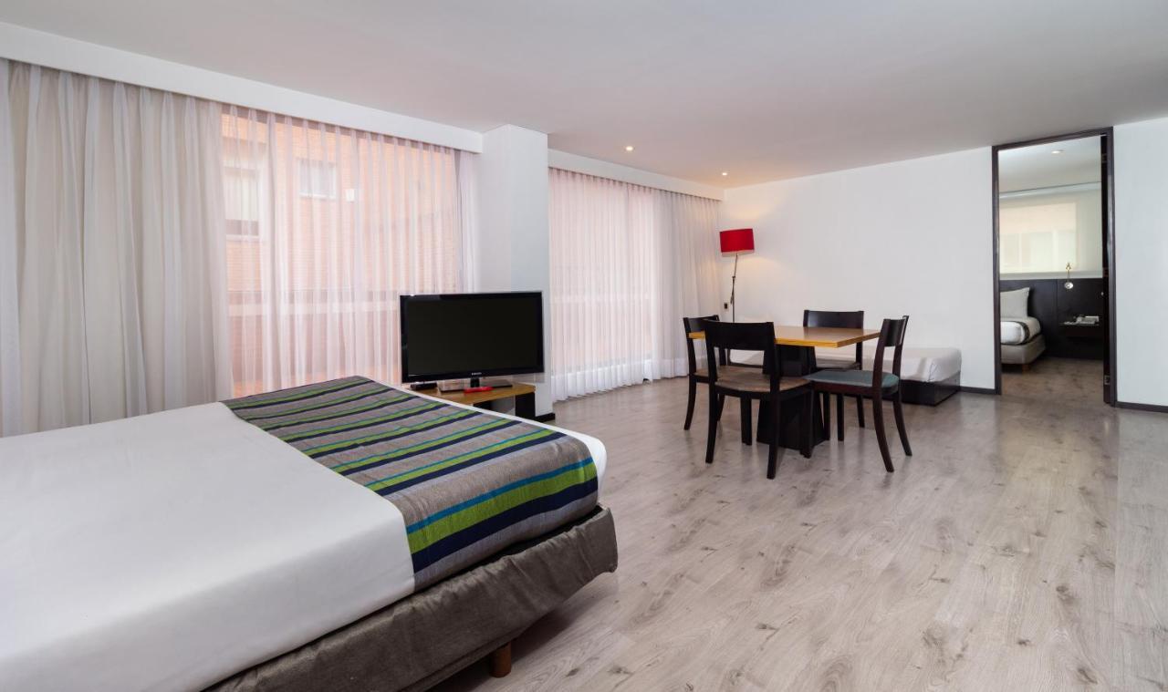 Madisson Luxury By Geh Bogota