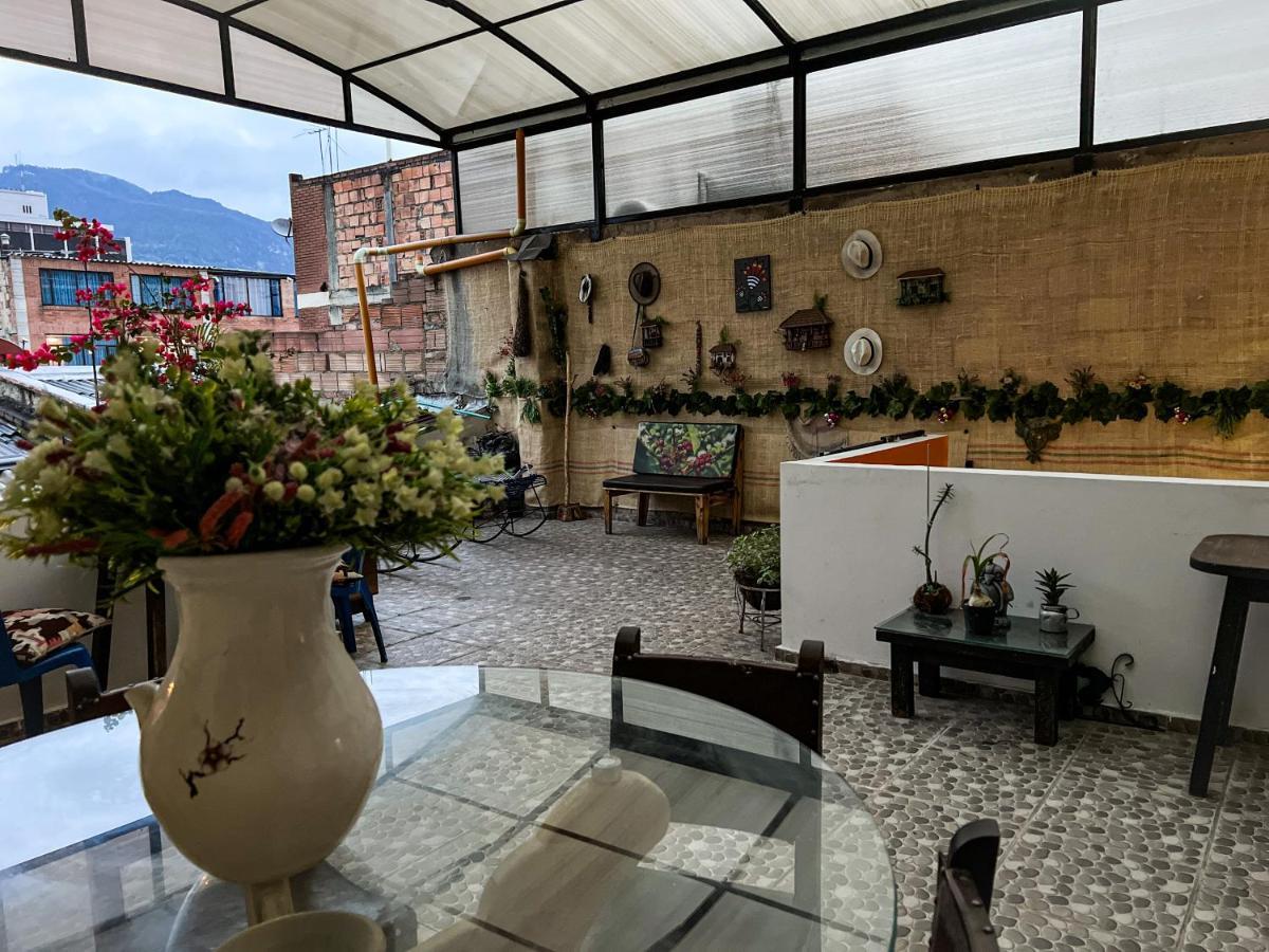 Casa Del Cafe Albergue Bogotá