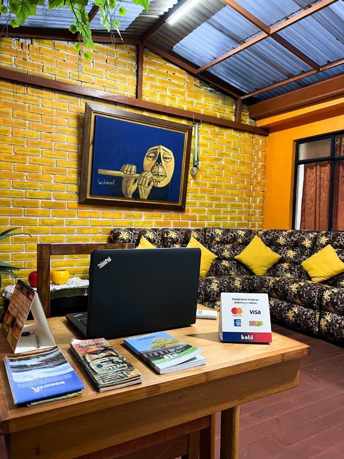 Albergue Casa Del Cafe