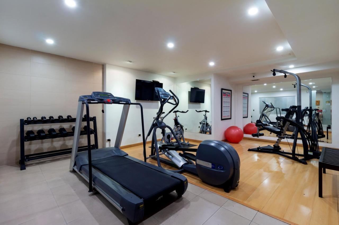 Madisson Luxury By Geh Bogota