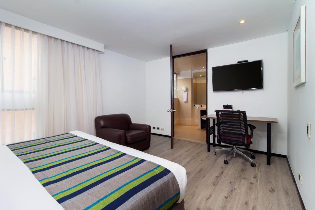 Madisson Luxury By Geh 4* Bogota