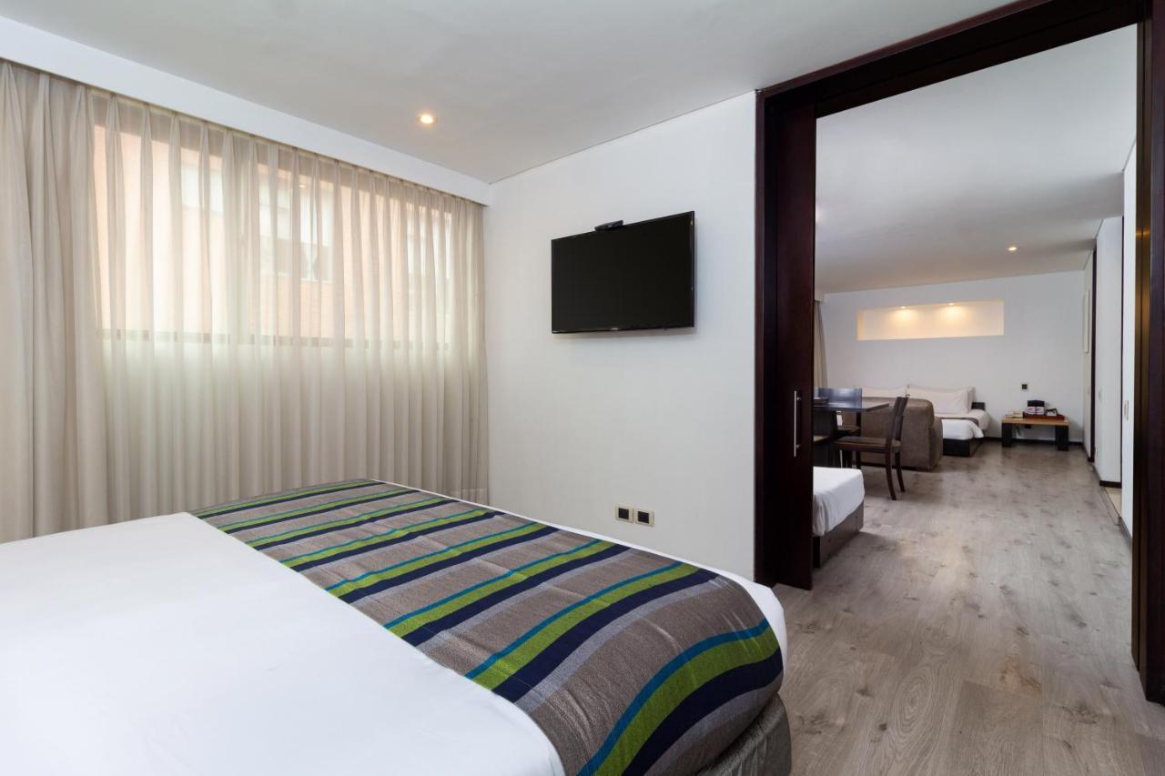 Madisson Luxury By Geh Hotel Bogota