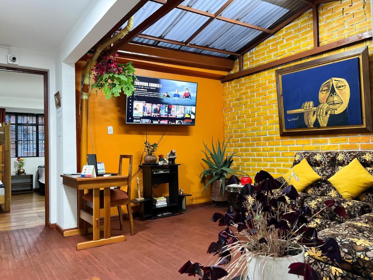 Albergue Casa Del Cafe Bogotá