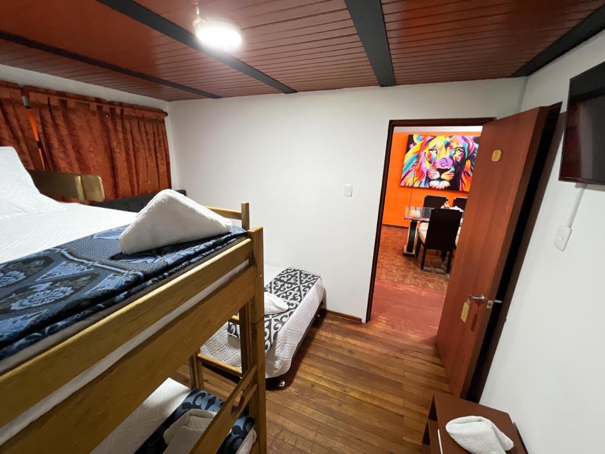 Casa Del Cafe Bogotá