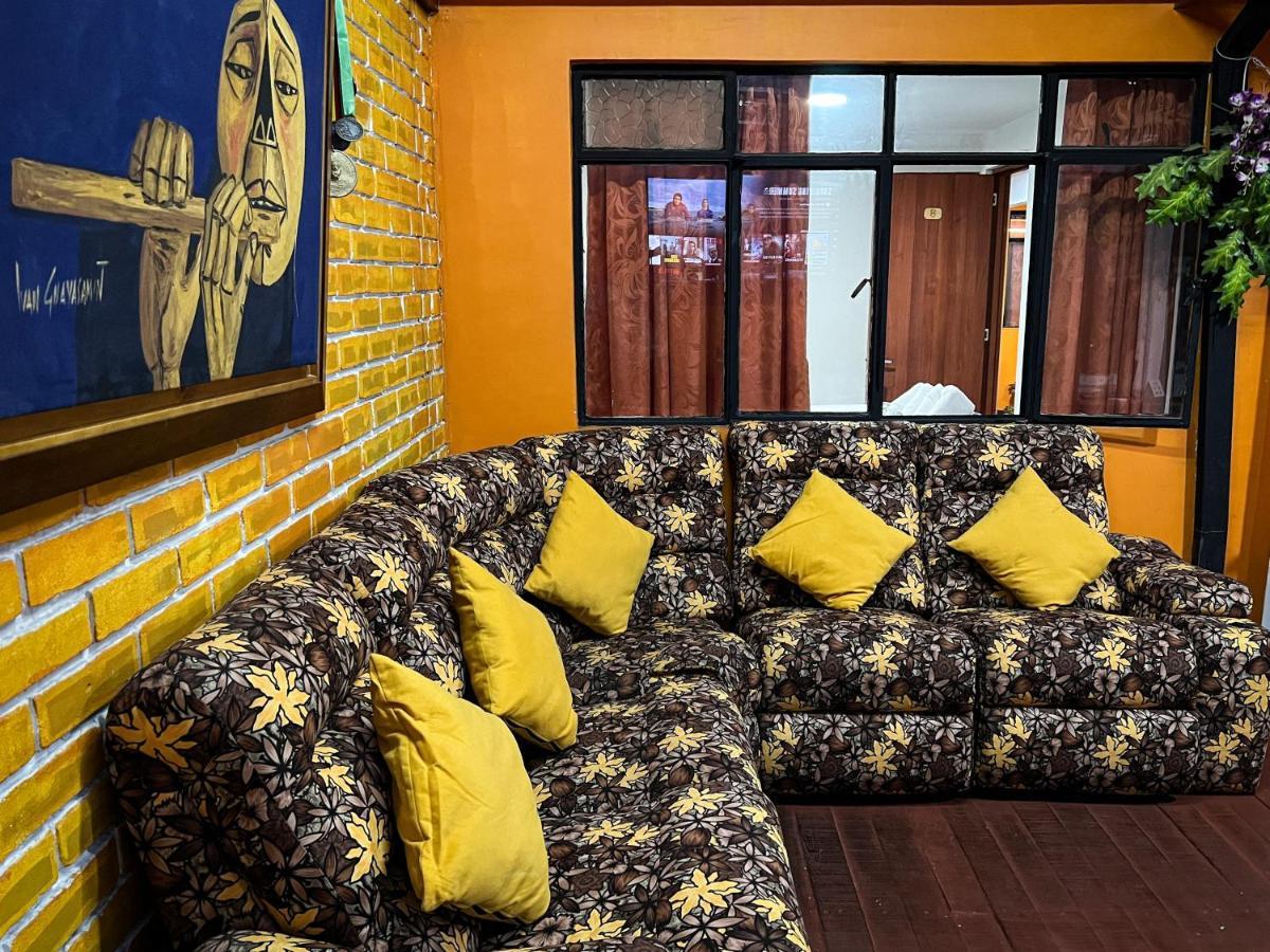 Casa Del Cafe Bogotá