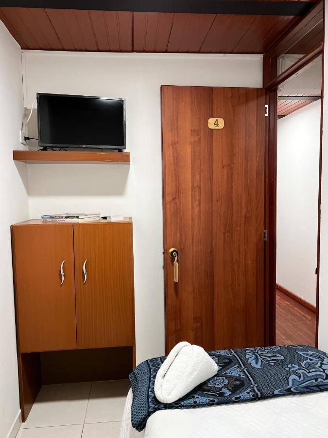 Casa Del Cafe Albergue Bogotá