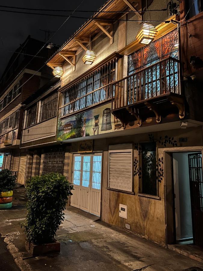 Casa Del Cafe Albergue Bogotá
