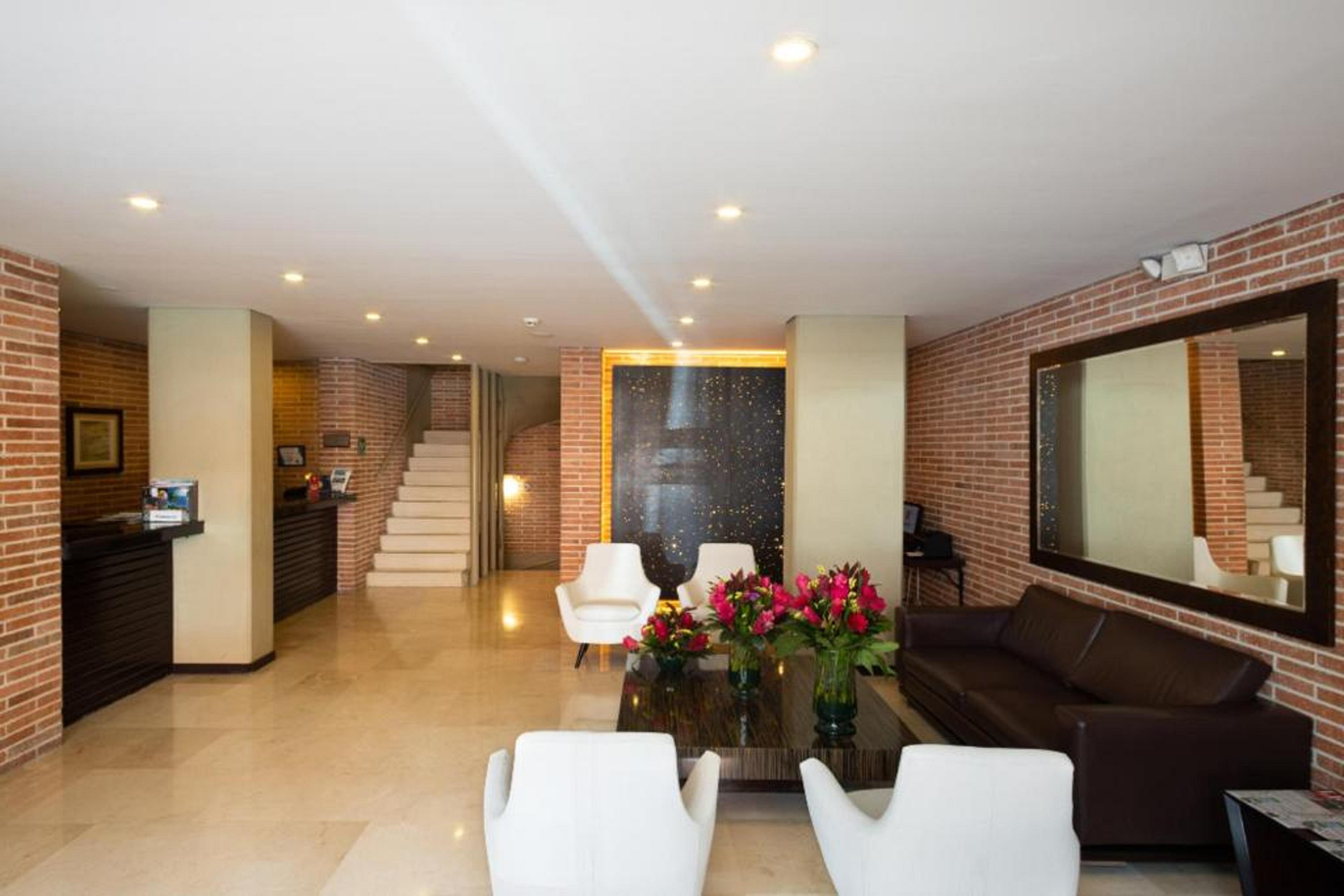 Madisson Luxury By Geh Bogota