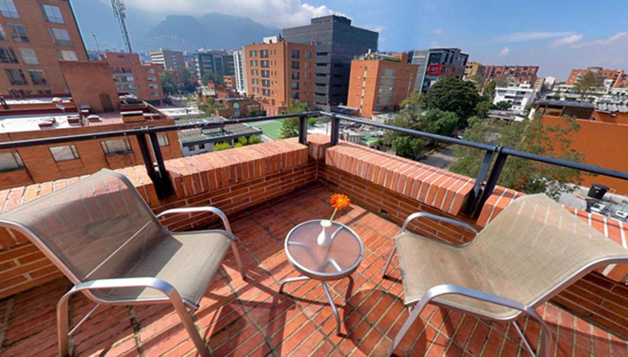 Hotel Madisson Luxury By Geh Bogota