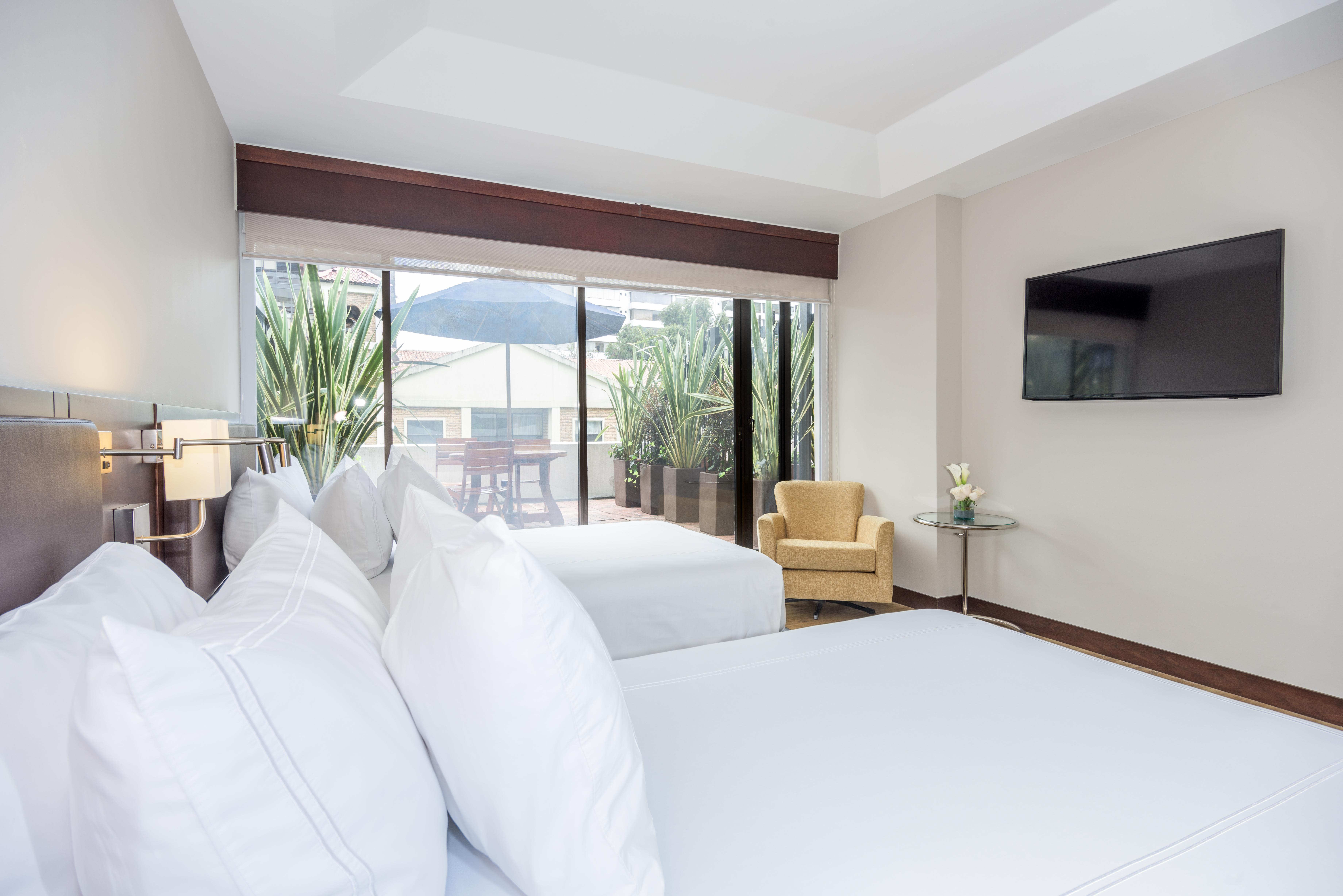 Nh Collection Wtc Royal 5* Bogotá