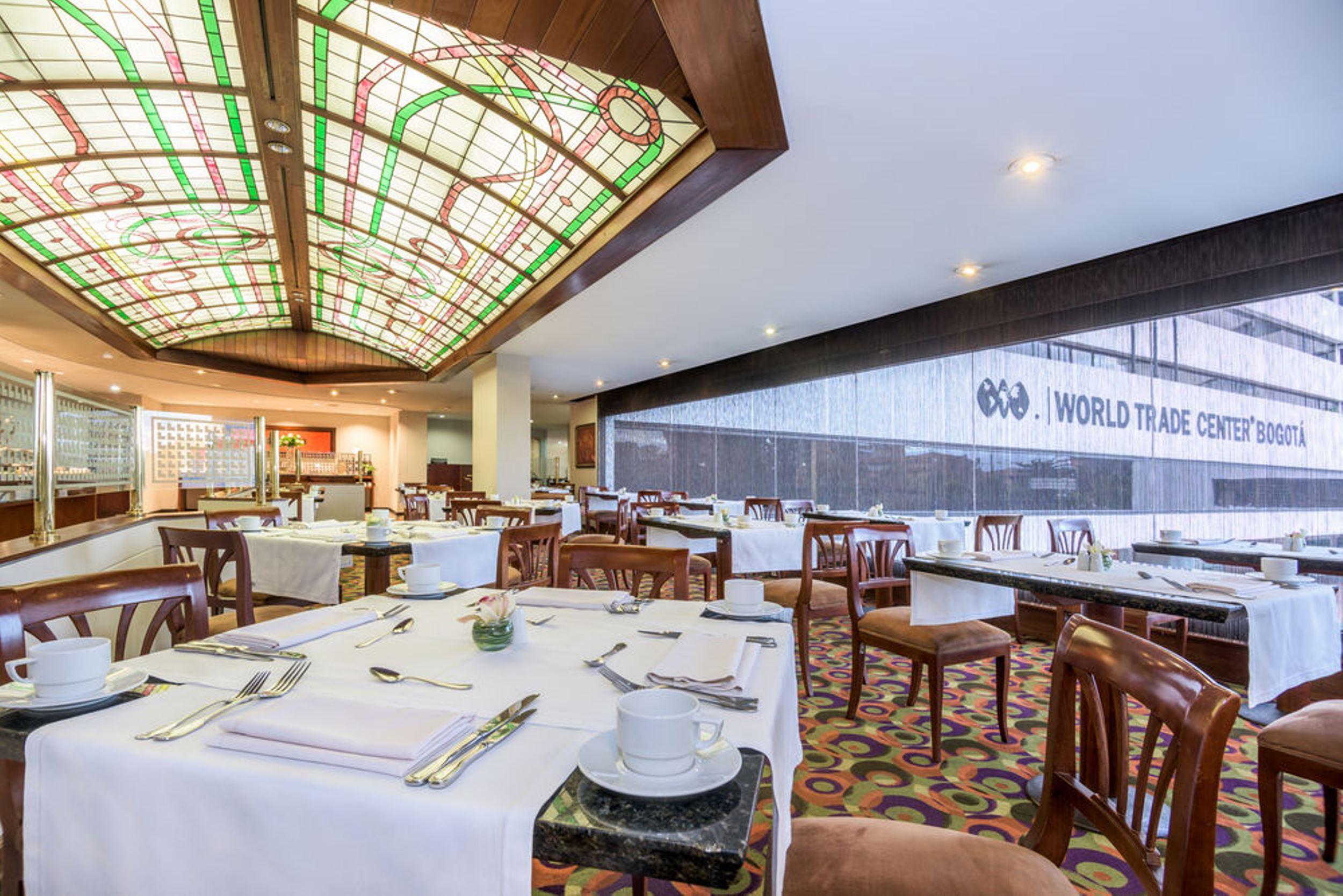 Nh Collection Wtc Royal Hotel Bogotá