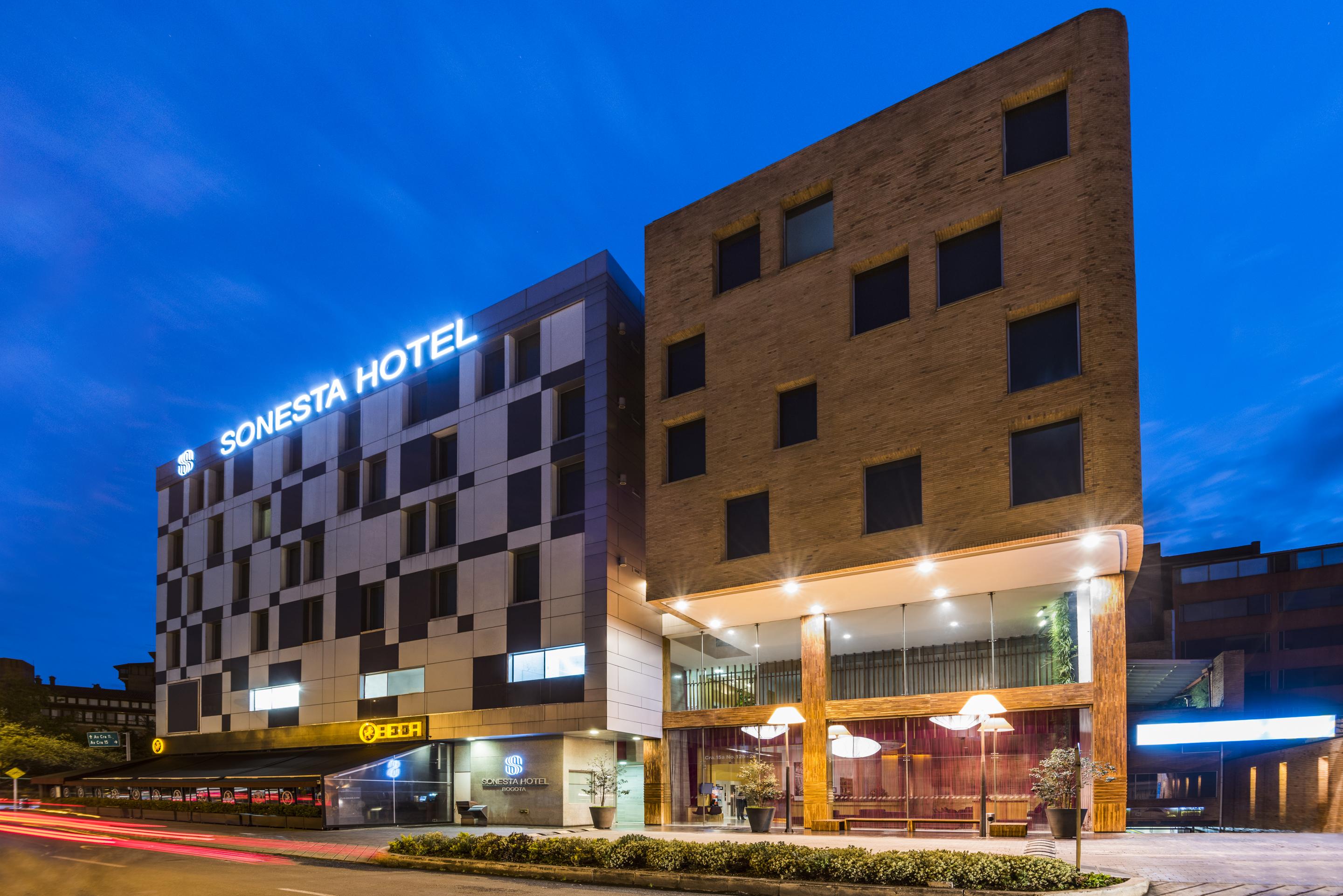 Hotel Sonesta Bogota