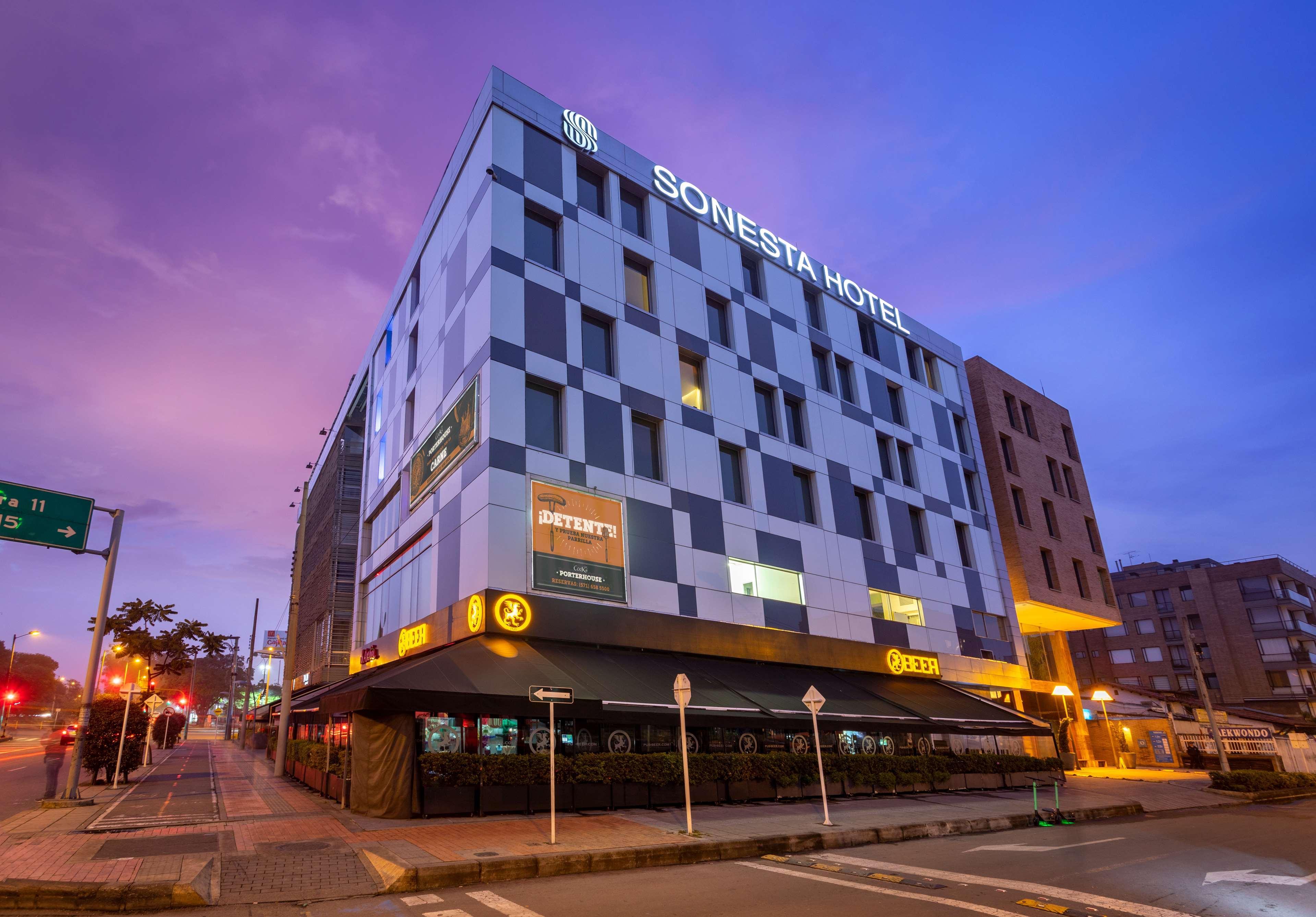 Sonesta Bogota
