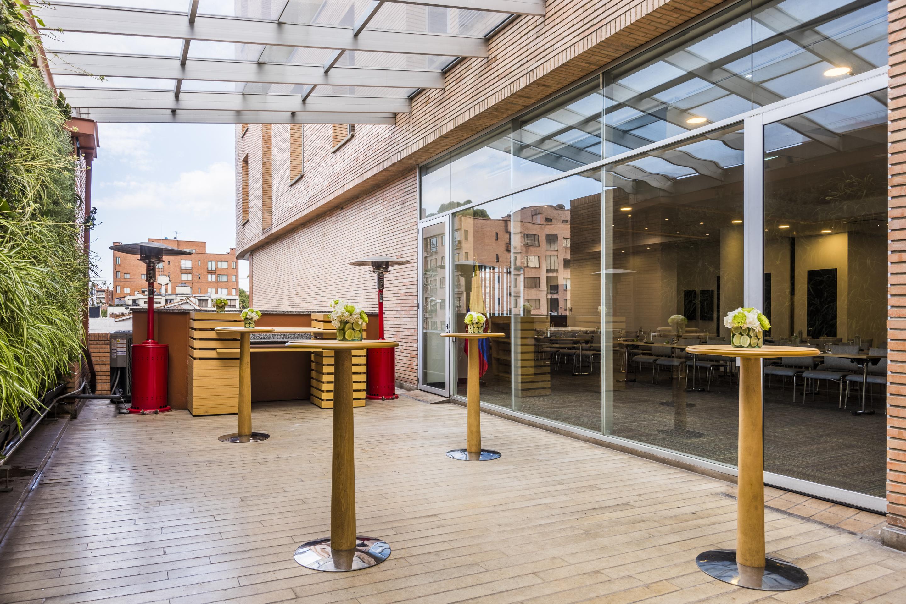 Hotel Sonesta Bogota