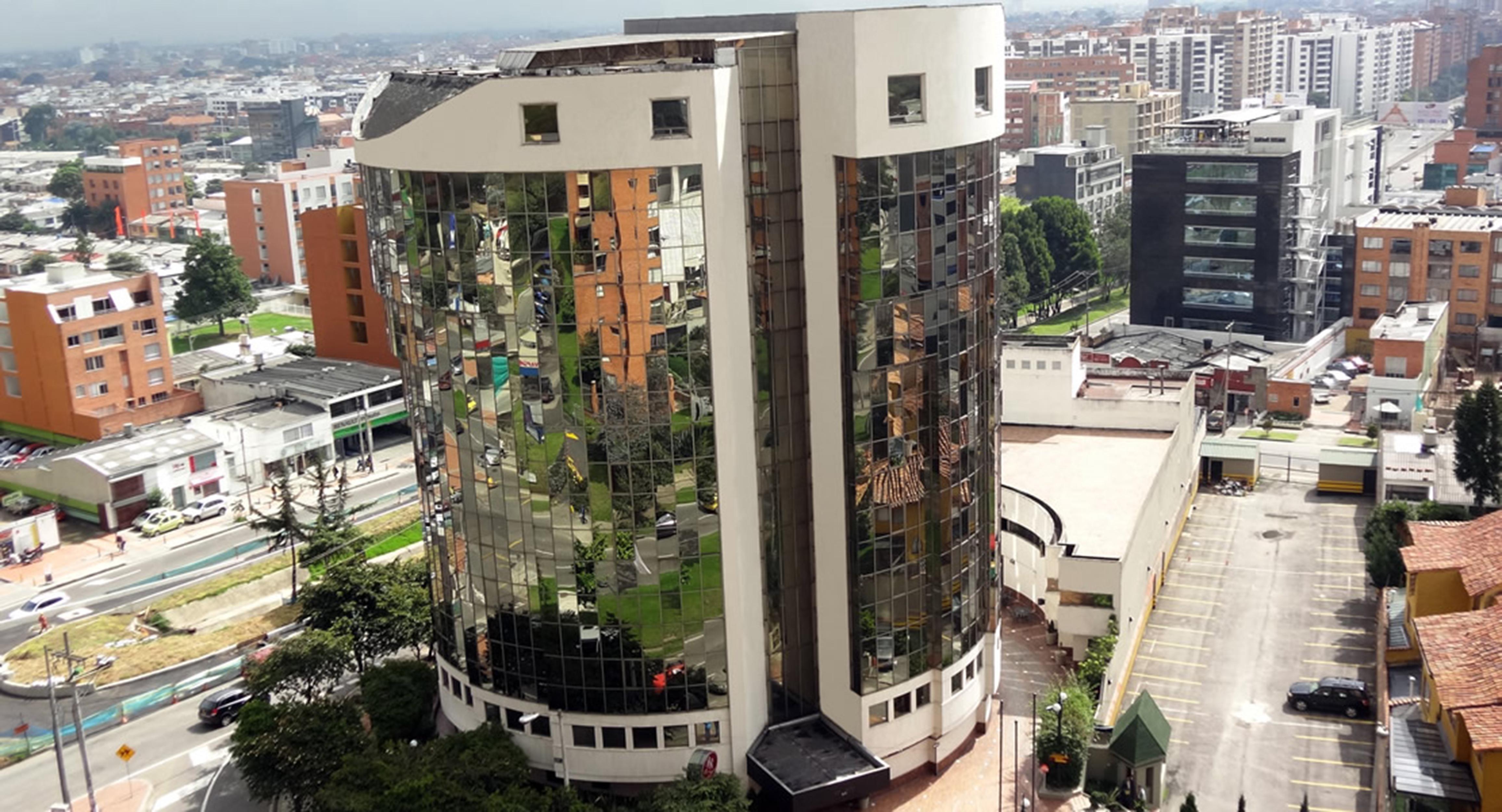 Regency Usaquen Hotel 4*