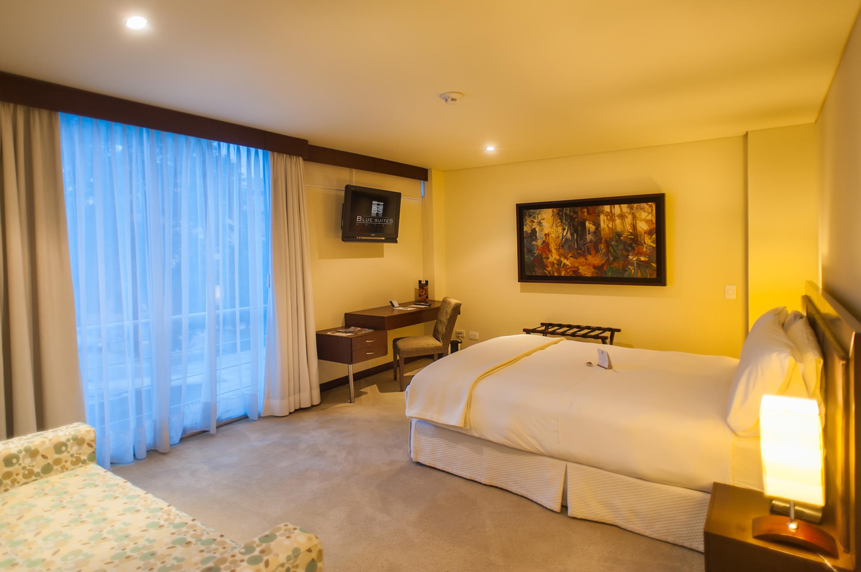 Hotel Blue Bogota