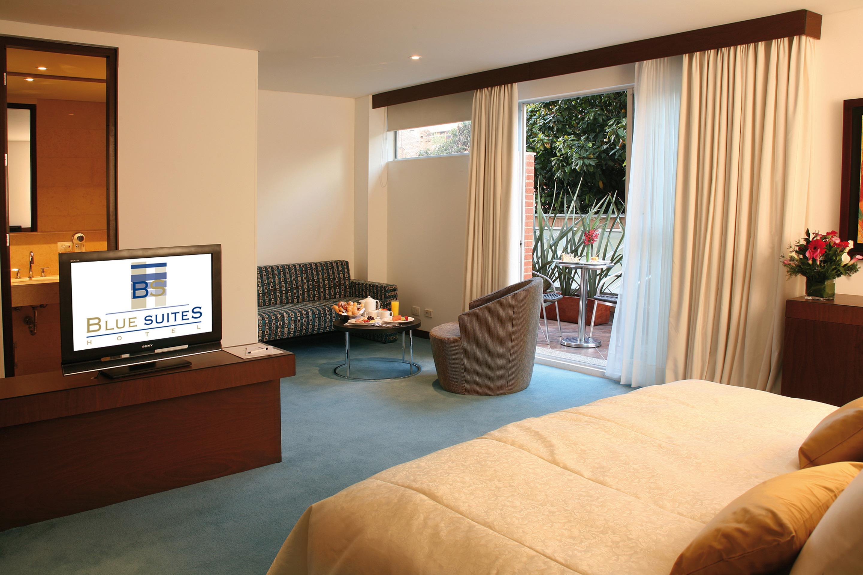Blue Hotel Bogota