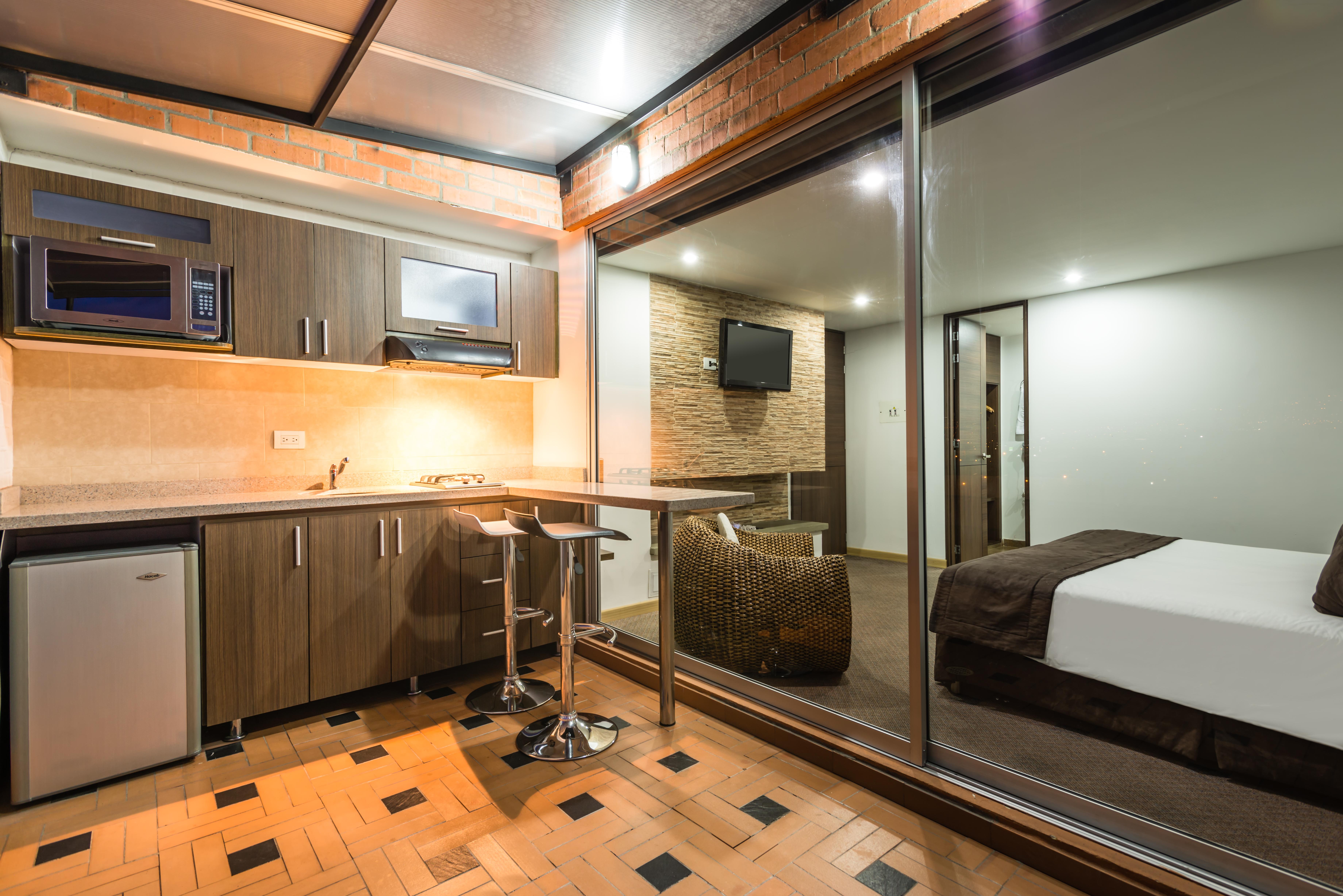 Hotel Regency La Feria Bogota
