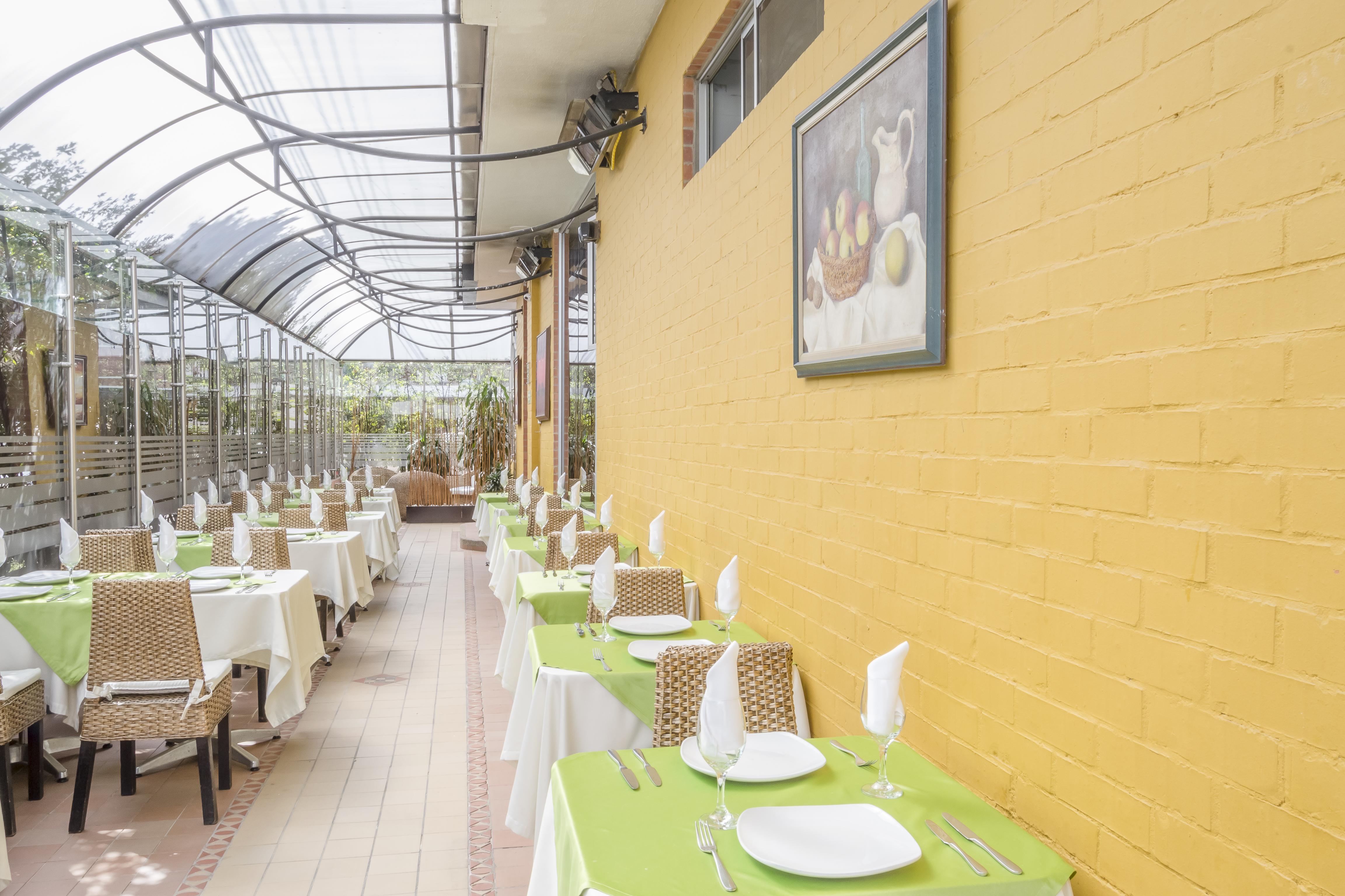 Regency La Feria 4* Bogota